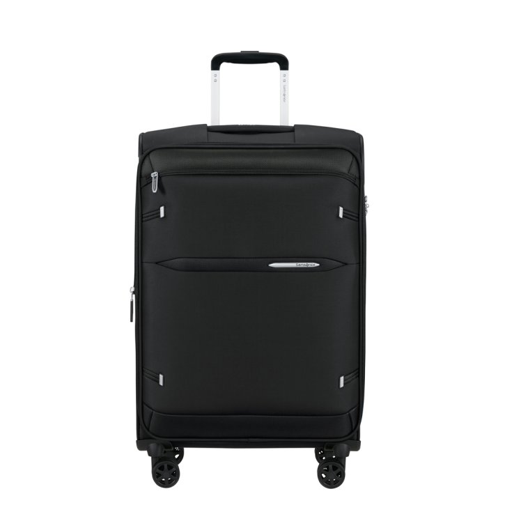 Samsonite GOTWIST Spinner 68/25 exp. black